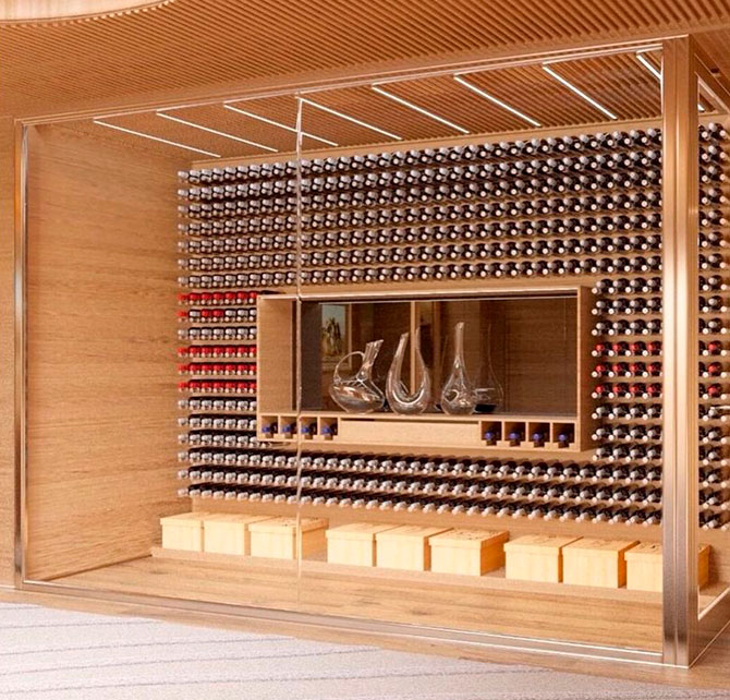 Armários <br />
Climatizados <br />
Acessórios