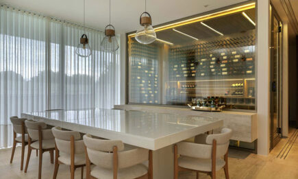 Projetos com Arquitetos: Design Exclusivo para Sua Adega